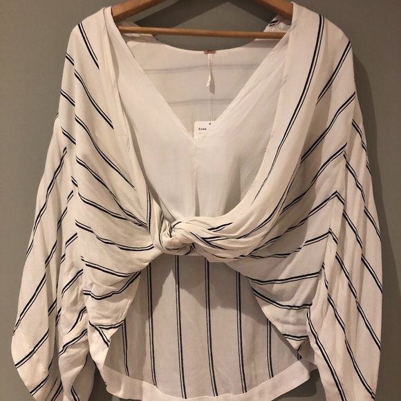 Free People cropped top sz XS - Picture 1 of 3